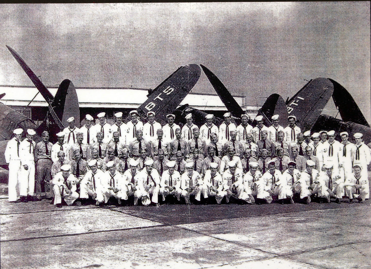 NASW WWII Bombers